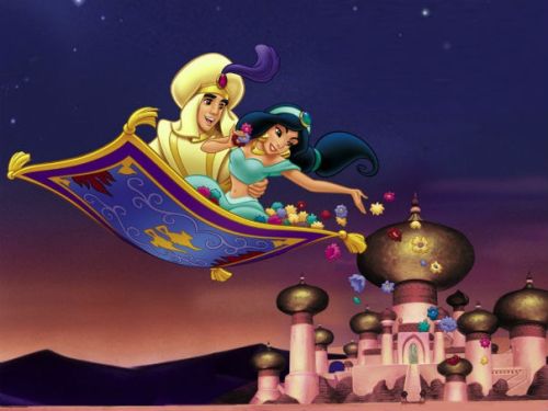 Aladdin-and-Magic-Carpet